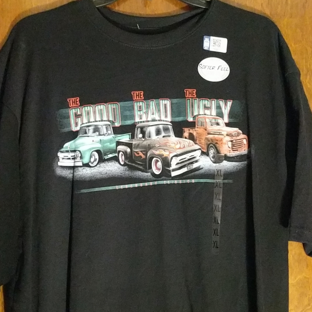 Ford truck tshirt